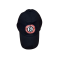 Eightball Black Cap - Eightball Logo Born to lose Live to win