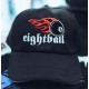 Eightball Μαύρο Καπέλο - Eightball Logo new Eightball Μαύρο Καπέλο - Eightball Logo new