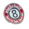 Eightball Patch Logo